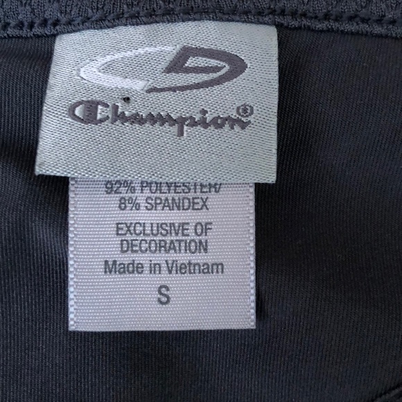 Champion Athletic shirt open cross back S gray - Picture 5 of 10
